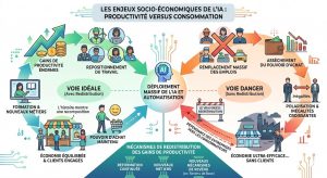 Lire la suite à propos de l’article IA, emplois et consommateurs : le paradoxe de l’automatisation totale