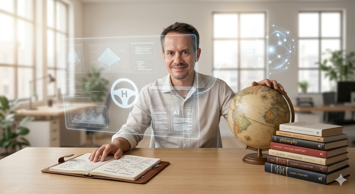 Lire la suite à propos de l’article IA : Assistant ou Pilote Automatique ? L&rsquo;Intelligence Humaine au Volant