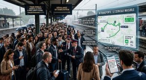 Lire la suite à propos de l’article Comment l&rsquo;IA pourrait révolutionner les transports en communs